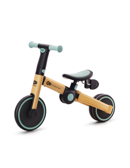 Kinderkraft триколка 3в1 4TRIKE blue