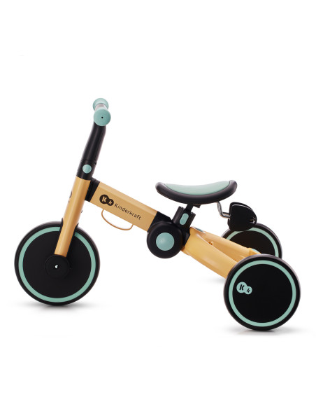 Kinderkraft триколка 3в1 4TRIKE blue