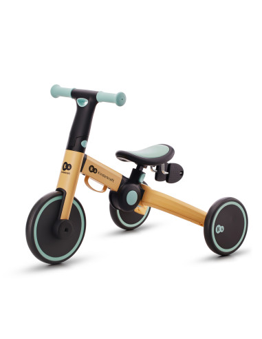 Kinderkraft триколка 3в1 4TRIKE blue