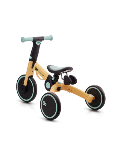 Kinderkraft триколка 3в1 4TRIKE blue