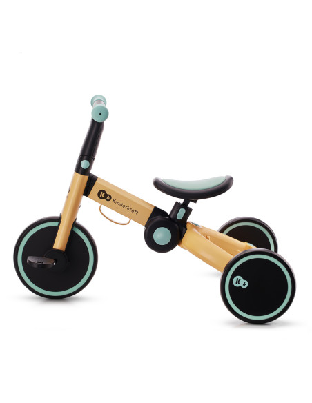 Kinderkraft триколка 3в1 4TRIKE blue