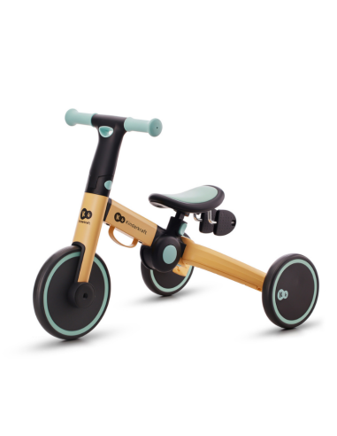 Kinderkraft триколка 3в1 4TRIKE blue