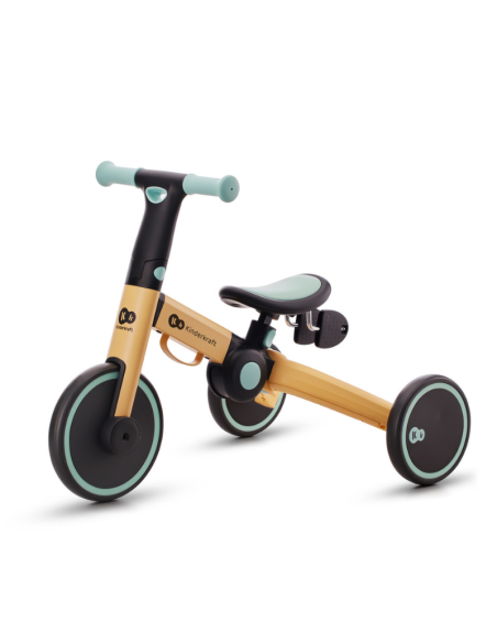 Kinderkraft триколка 3в1 4TRIKE blue