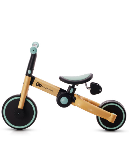 Kinderkraft триколка 3в1 4TRIKE blue