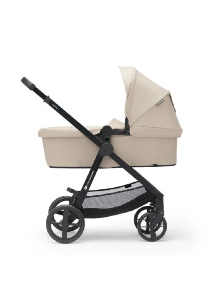 Kinderkraft NEWLY бебешка количка 4в1 SAND BEIGE