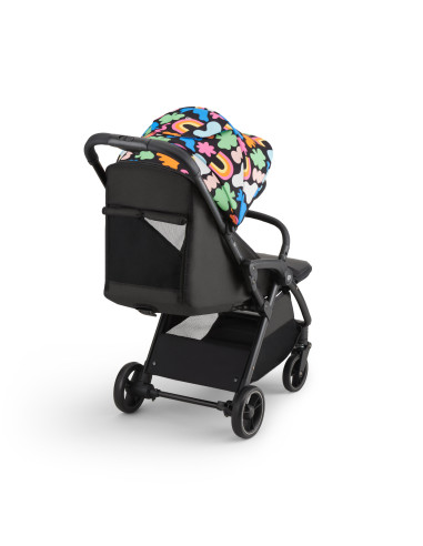 Kinderkraft APINO бебешка количка HAPPY SHAPES
