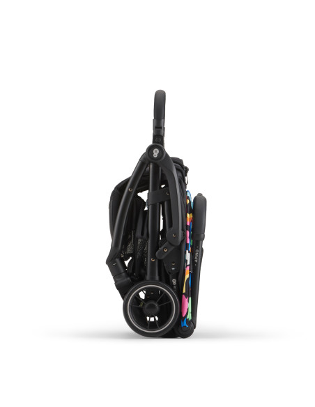 Kinderkraft APINO бебешка количка HAPPY SHAPES