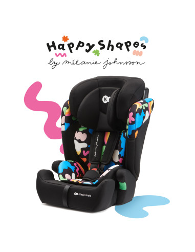 Kinderkraft столче за кола COMFORT UP i-Size...