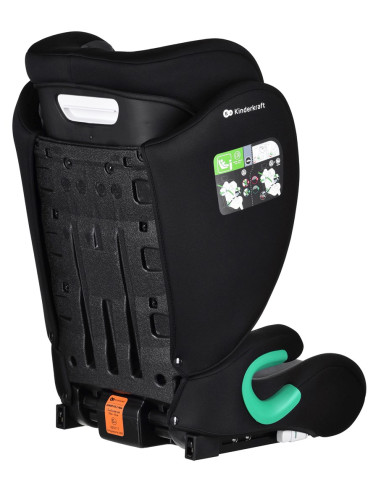 Kinderkraft столче за кола JUNIOR FIX 2 i-Size...