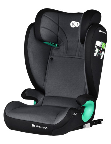 Kinderkraft столче за кола JUNIOR FIX 2 i-Size...
