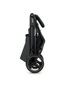 Kinderkraft TRIG 3 бебешка количка GRANITE GREY 2