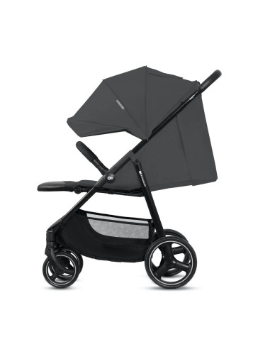 Kinderkraft TRIG 3 бебешка количка GRANITE GREY