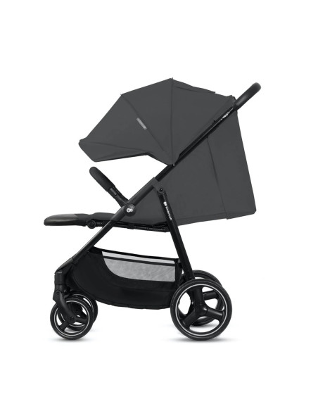 Kinderkraft TRIG 3 бебешка количка GRANITE GREY