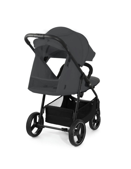 Kinderkraft TRIG 3 бебешка количка GRANITE GREY