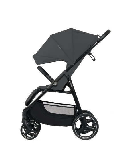 Kinderkraft TRIG 3 бебешка количка GRANITE GREY