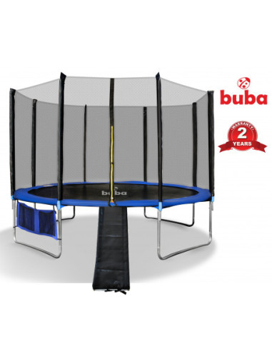 Buba пързалка за батут 12 и 14FT