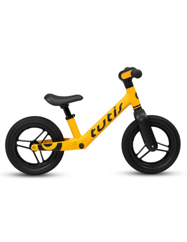 Tutis колело за баланс ЖЪЛТО