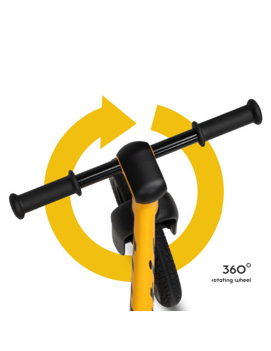 Tutis колело за баланс Синьо