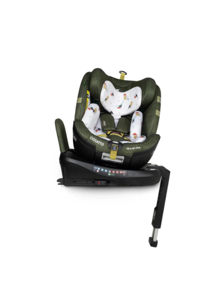 Cosatto CT5773 ALL in ALL ULTRA Rotate I-Size Bureau столче за кола