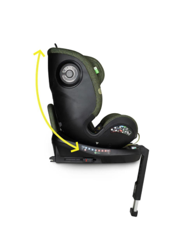 Cosatto CT5773 ALL in ALL ULTRA Rotate I-Size...