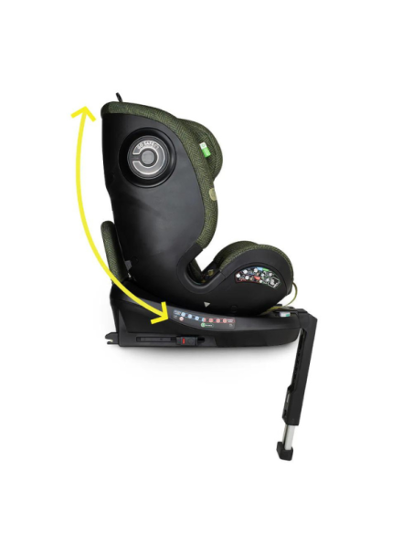 Cosatto CT5773 ALL in ALL ULTRA Rotate I-Size Bureau столче за кола