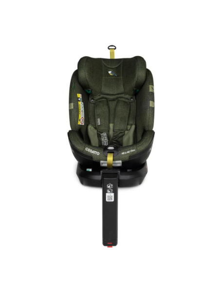 Cosatto CT5773 ALL in ALL ULTRA Rotate I-Size Bureau столче за кола