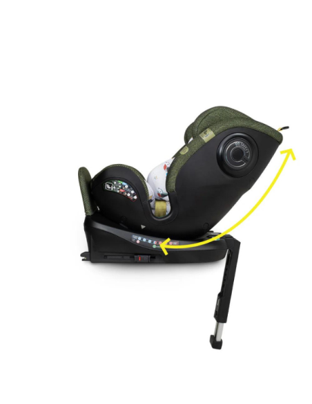 Cosatto CT5773 ALL in ALL ULTRA Rotate I-Size Bureau столче за кола