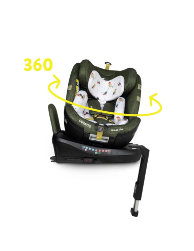 Cosatto CT5773 ALL in ALL ULTRA Rotate I-Size...