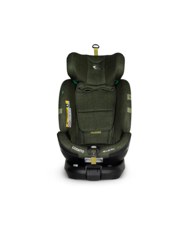 Cosatto CT5773 ALL in ALL ULTRA Rotate I-Size...