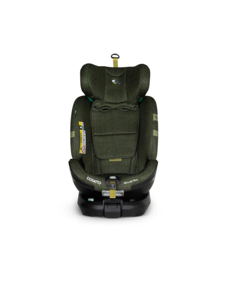 Cosatto CT5773 ALL in ALL ULTRA Rotate I-Size Bureau столче за кола