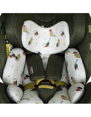 Cosatto CT5773 ALL in ALL ULTRA Rotate I-Size...