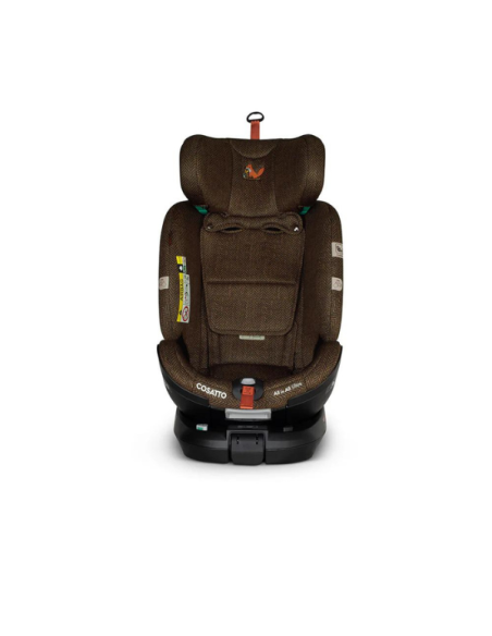 Cosatto CT5277 ALL in ALL ULTRA Rotate I-Size Foxford Hall столче за кола