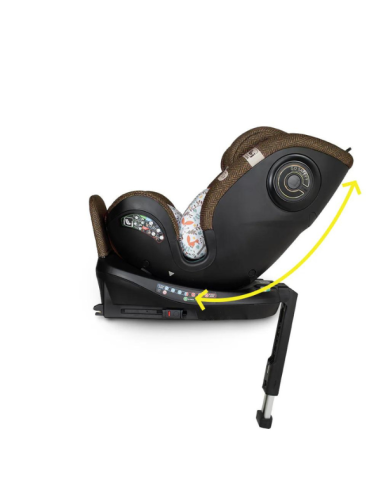 Cosatto CT5277 ALL in ALL ULTRA Rotate I-Size...