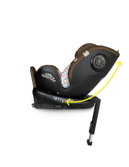 Cosatto CT5277 ALL in ALL ULTRA Rotate I-Size Foxford Hall столче за кола