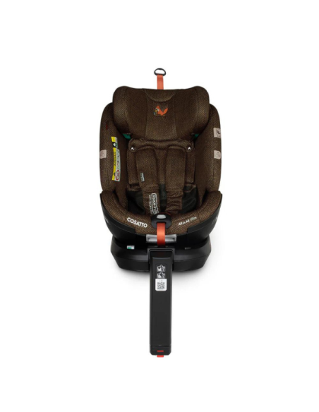 Cosatto CT5277 ALL in ALL ULTRA Rotate I-Size Foxford Hall столче за кола