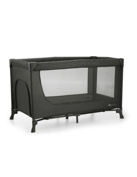 KinderKraft JOY LIGHT сгъваема кошара СИВА