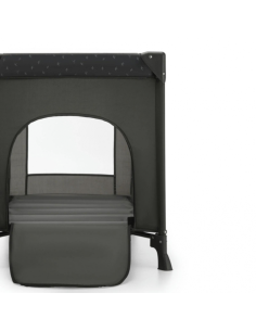 KinderKraft JOY LIGHT сгъваема кошара СИВА 2