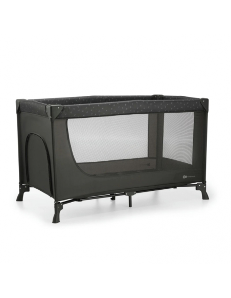 KinderKraft JOY LIGHT сгъваема кошара СИВА