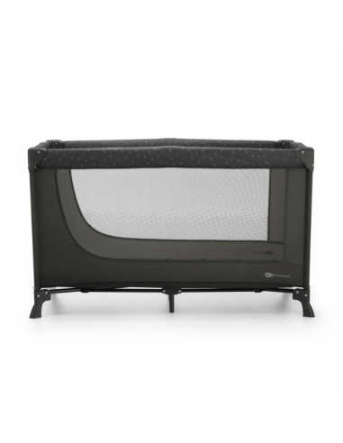 KinderKraft JOY LIGHT сгъваема кошара СИВА