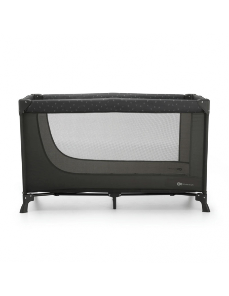 KinderKraft JOY LIGHT сгъваема кошара СИВА