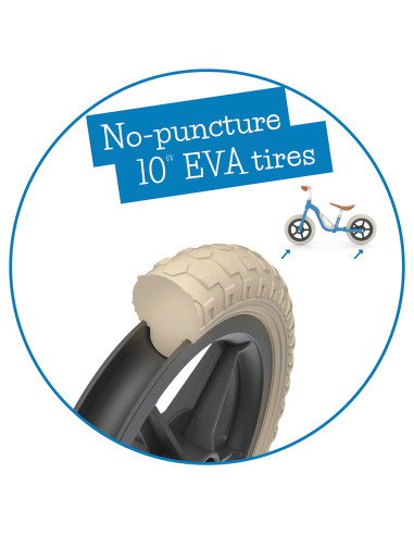 Chillafish Charlie CPCH01NAV колело за баланс NAVY