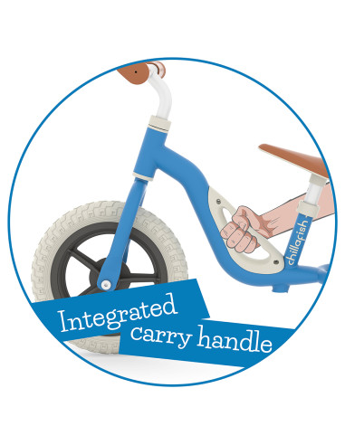 Chillafish Charlie CPCH01NAV колело за баланс NAVY