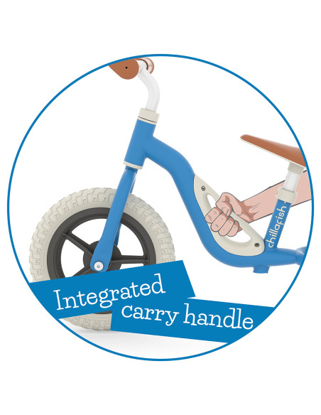 Chillafish Charlie CPCH01NAV колело за баланс NAVY