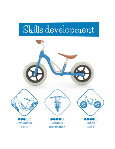 Chillafish Charlie CPCH01NAV колело за баланс NAVY