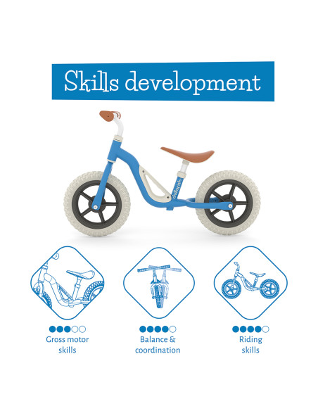 Chillafish Charlie CPCH01NAV колело за баланс NAVY