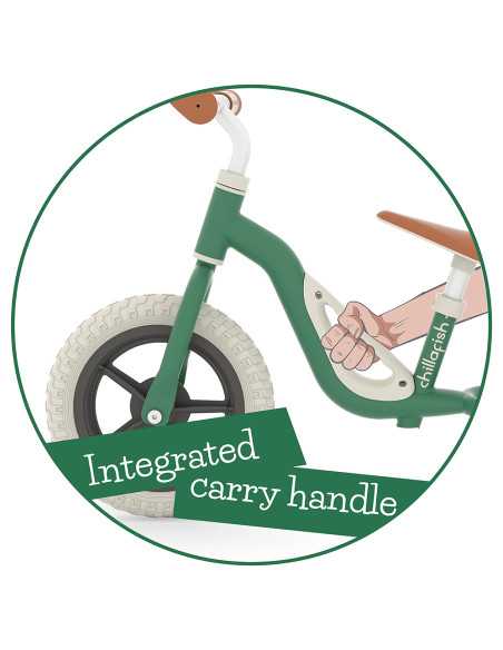 Chillafish Charlie CPCH01FOR колело за баланс FOREST