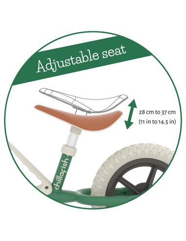 Chillafish Charlie CPCH01FOR колело за баланс...