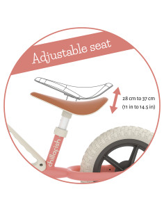 Chillafish Charlie CPCH01FLA колело за баланс FLAMINGO 2