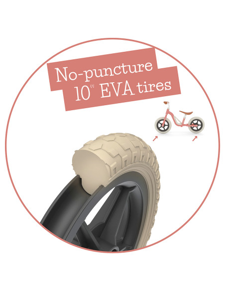 Chillafish Charlie CPCH01FLA колело за баланс FLAMINGO