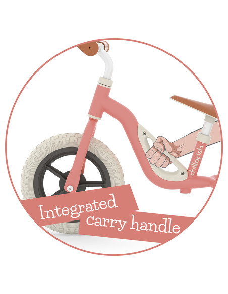 Chillafish Charlie CPCH01FLA колело за баланс FLAMINGO